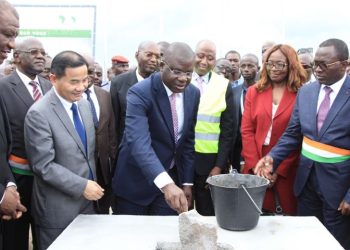 4è pont d’Abidjan : Les travaux ont été lancés