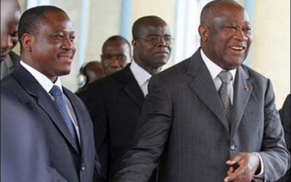 Cour Pénale Internationale : Qui n’a pas intérêt à ce que Soro rencontre Gbagbo?