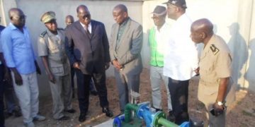 Approvisionnement en eau/Bouaké : 17.000 m3 seront disponibles pour un besoin  de 30.000 m3 d’eau