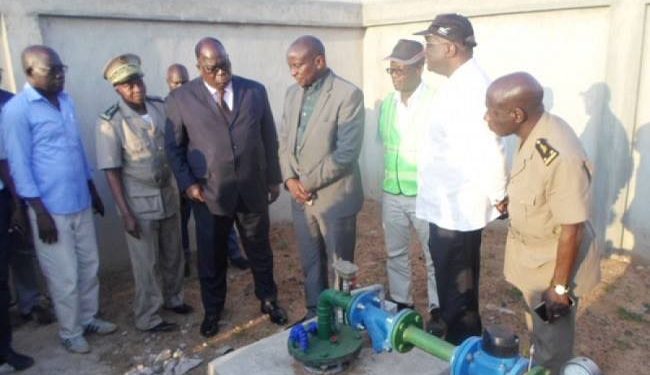 Approvisionnement en eau/Bouaké : 17.000 m3 seront disponibles pour un besoin  de 30.000 m3 d’eau