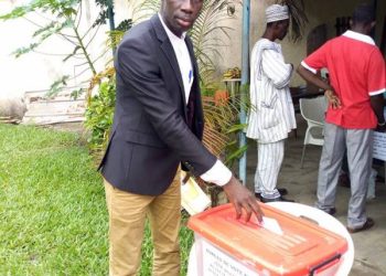 Organisation de l’élection CSBE-Abidjan: Candidat malheureux, Kabré Yamba relève quelques insuffisances