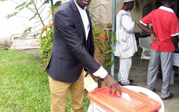 Organisation de l’élection CSBE-Abidjan: Candidat malheureux, Kabré Yamba relève quelques insuffisances