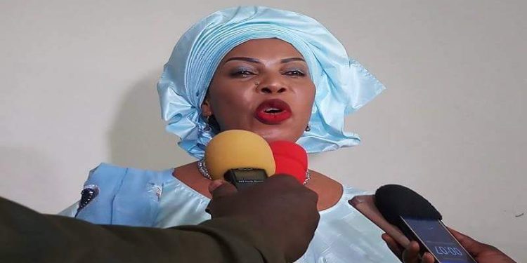Présidentielle au Mali : Kanté Djébou N’diaye la seule femme candidat