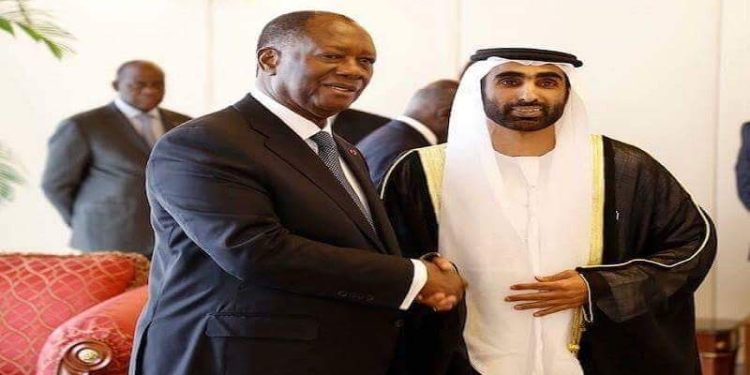 Diplomatie : 4 nouveaux ambassadeurs affectés en Côte d’Ivoire