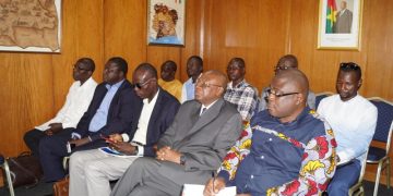 Nouveau code électoral : Ce qu&rsquo;il faut retenir des échanges entre l&rsquo;Ambassadeur Zongo et le Cfop-Côte d’Ivoire