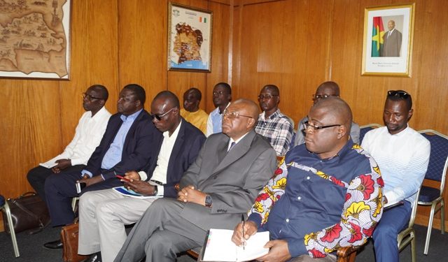 Nouveau code électoral : Ce qu&rsquo;il faut retenir des échanges entre l&rsquo;Ambassadeur Zongo et le Cfop-Côte d’Ivoire