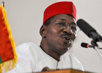 Burkina Faso : Alassane Bala Sakandé, un homme au grand cœur