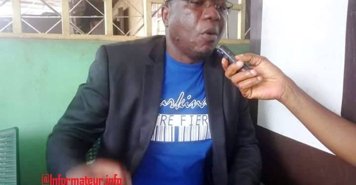 Bienvenue A. Bakyono (député MPP) : «La diaspora burkinabè en Côte d’Ivoire pèse environ 100 milliards FCFA, on doit la traiter avec respect»