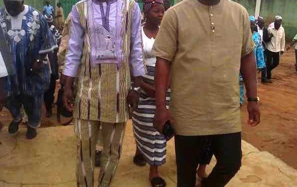 Production de la CNIB : Remis Dandjinou annonce le début des opérations pour fin octobre