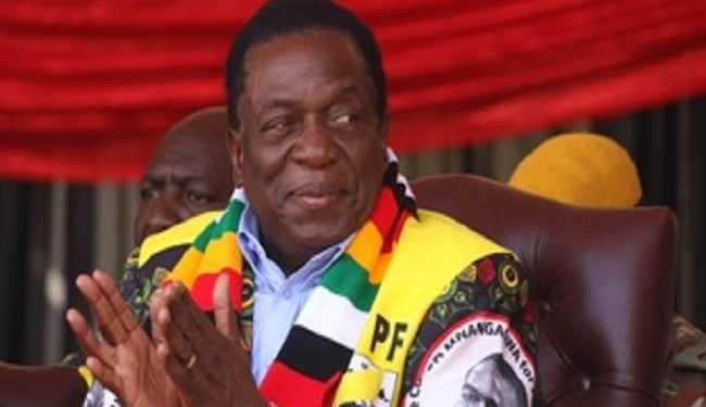 Présidentielle au Zimbabwe: Emmerson Mnangagwa élu président