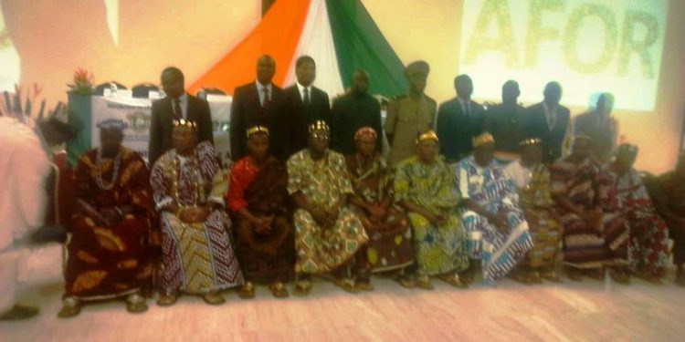 Foncier rural: 1150 membres des comités de gestion en formation