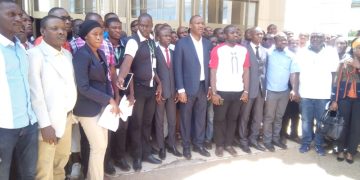 4 ème Congrès de la FENUJECCI: Diabaté Gaoussou prend les commandes