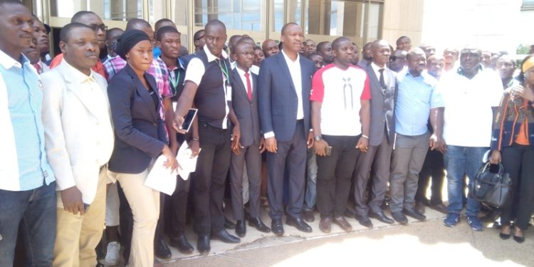 4 ème Congrès de la FENUJECCI: Diabaté Gaoussou prend les commandes