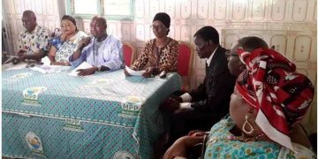 Code électoral/ MPP-Côte d’Ivoire : «Nous dénonçons les attitudes de rejet l’opposition politique et leur affilié d’OSC»
