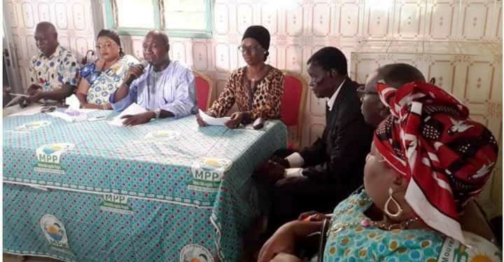 Code électoral/ MPP-Côte d’Ivoire : «Nous dénonçons les attitudes de rejet l’opposition politique et leur affilié d’OSC»