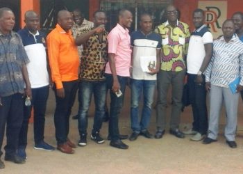 Municipales 2018 : La jeunesse du RHDP exige la candidature de Kouamé Eugène à Yamoussoukro