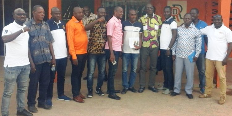 Municipales 2018 : La jeunesse du RHDP exige la candidature de Kouamé Eugène à Yamoussoukro