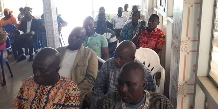 San-Pédro : Suspicion sur la rencontre des opérateurs économiques burkinabè