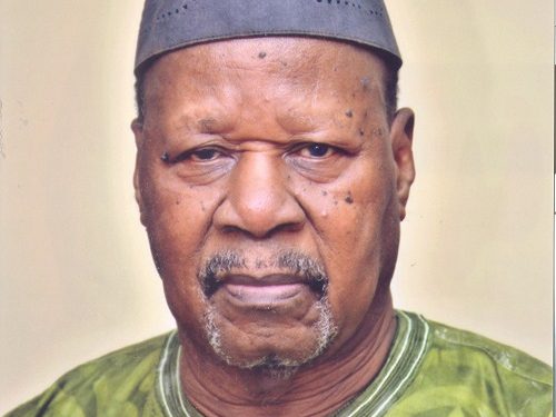 Patronat burkinabè: Nacoulma Birahima a tiré sa révérence à 84 ans