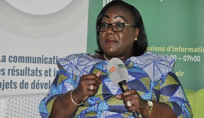 Assainissement d’Abidjan : «Les déguerpissements se poursuivront sans état d’âme» selon Anne Ouloto