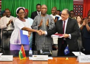 Burkina Faso : La Banque mondiale offre près de 266 milliards FCFA pour l’éducation, l’eau et la santé