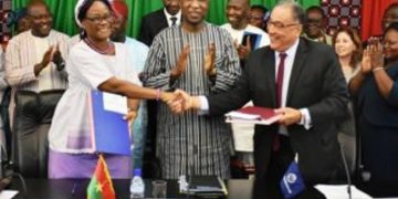 Burkina Faso : La Banque mondiale offre près de 266 milliards FCFA pour l’éducation, l’eau et la santé