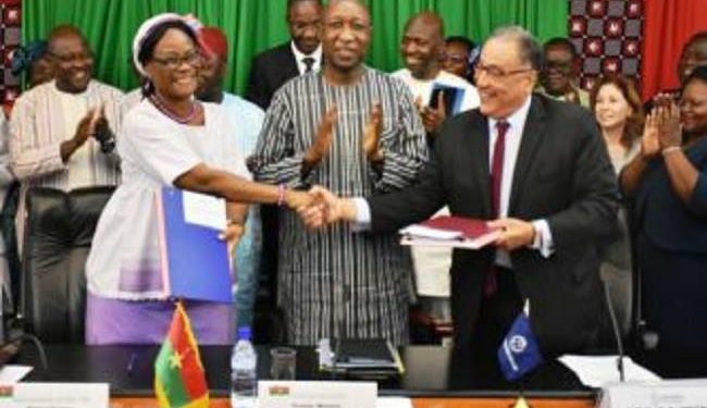 Burkina Faso : La Banque mondiale offre près de 266 milliards FCFA pour l’éducation, l’eau et la santé