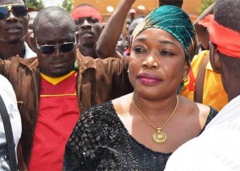 Burkina Faso : Safiatou Lopez arrêtée à son domicile