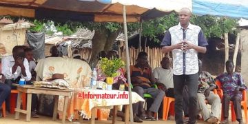 Bonnes pratiques cacaoyères/Agboville :  La Scinpa et l’Anader sensibilisent les paysans