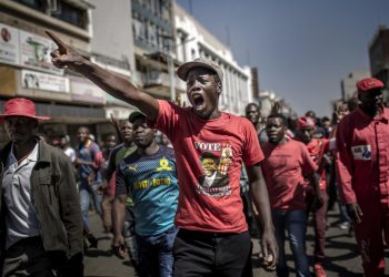 Zimbabwe : Au moins 3 morts dans des affrontements après les résultats partiels