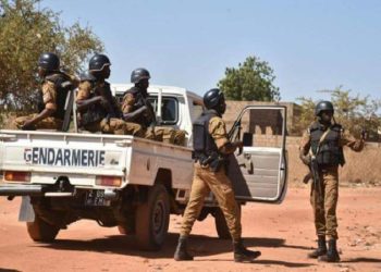 Burkina Faso : 8 morts dans l’attaque d’une brigade de gendarmerie