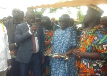 Municipalités 2018/ Attiégouakro : Un candidat décide de reprofiler les pistes villageoises