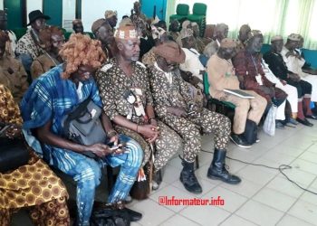 Elections locales: Les Dozos interdits du port de leurs tenues durant la campagne et le vote