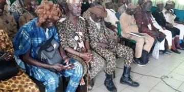 Elections locales: Les Dozos interdits du port de leurs tenues durant la campagne et le vote