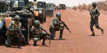 Burkina Faso : 7 soldats tués dans l’explosion d’une mine artisanale