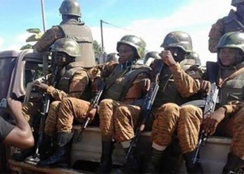 Attaque à la mine/Burkina : 8 soldats tués ce mercredi à Pétogoli