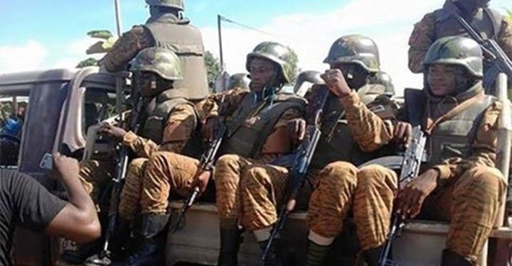 Attaque à la mine/Burkina : 8 soldats tués ce mercredi à Pétogoli