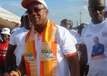 Municipales/Didiévi : Le candidat du Rhdp propose 30 projets aux électeurs