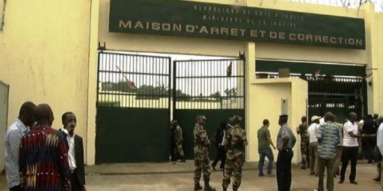Côte d’Ivoire : Après le décès d’un officier en détention, les explications des autorités