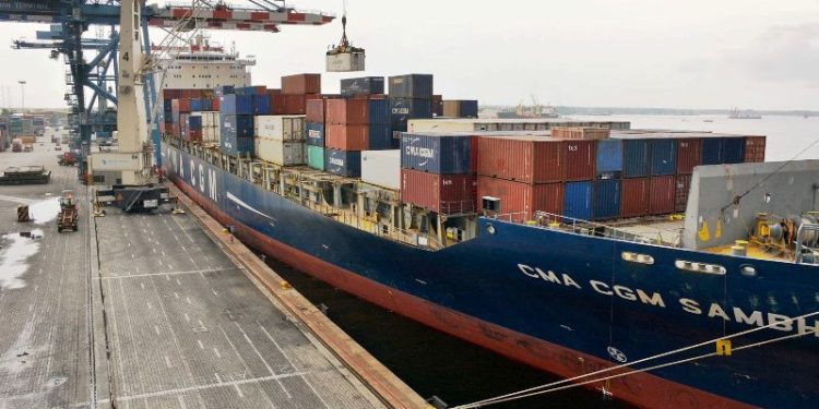 Désengorgement du port d’Abidjan : Un abattement de 90% accordé à certains conteneurs importés