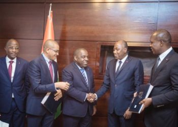 Construction de l’Université de San-Pedro : Envol Partenariat-CI octroie plus de 95 milliards FCFA à la Côte d’Ivoire