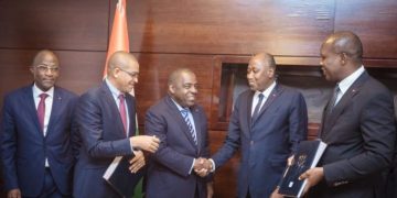 Construction de l’Université de San-Pedro : Envol Partenariat-CI octroie plus de 95 milliards FCFA à la Côte d’Ivoire