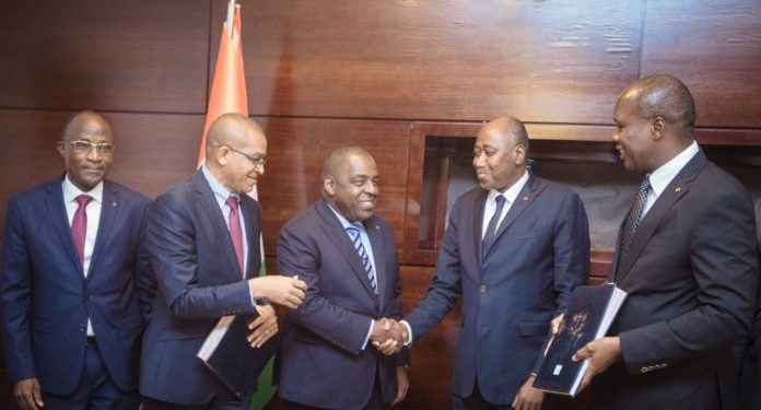 Construction de l’Université de San-Pedro : Envol Partenariat-CI octroie plus de 95 milliards FCFA à la Côte d’Ivoire