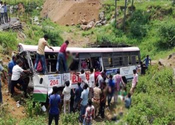 Inde : Au moins 43 morts dans un accident de bus