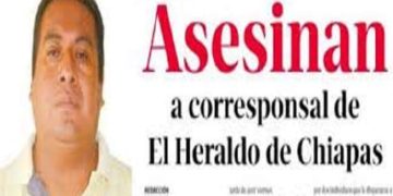 Mexique : Un journaliste assassiné devant son domicile