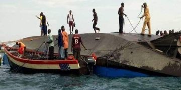 Tanzanie: Plus de 100 morts après le naufrage d’un ferry