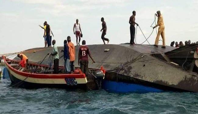 Tanzanie: Plus de 100 morts après le naufrage d’un ferry