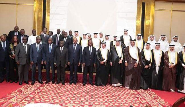 En visite au Qatar : Ouattara invite les hommes d’affaires qataris à investir en Côte d’Ivoire