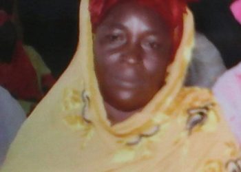 Deuil: Décès de la 1ère épouse El hadj Kindo Issaka