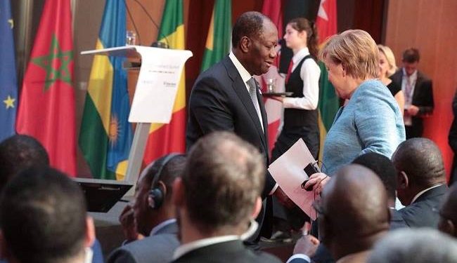 G20-Afrique : Ouattara se réjouit de l’initiative ‘’Compact with Africa’’